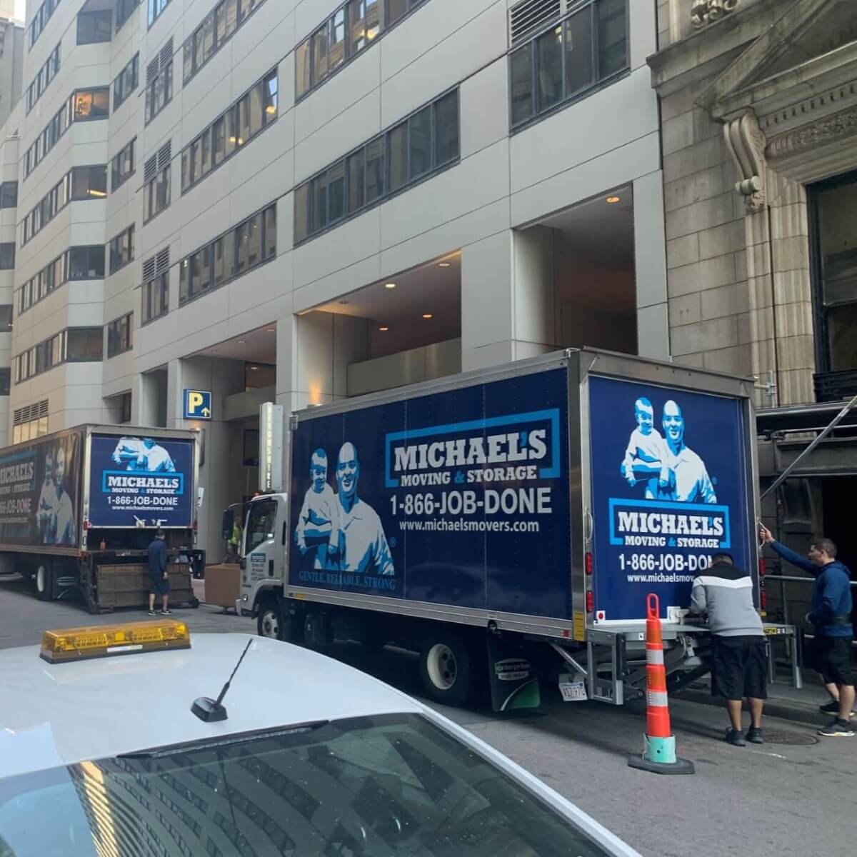 Danvers MA Piano Movers